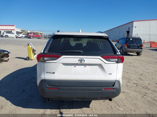 Toyota RAV4 LE 2021 2T3H1RFV6MC151659 Image 16