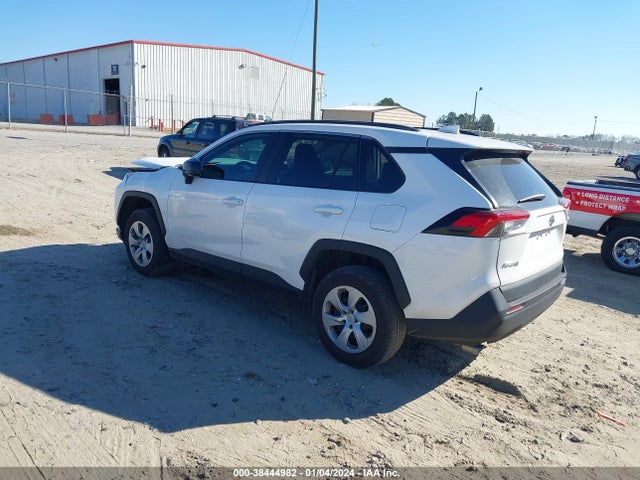 Toyota RAV4 LE 2021 2T3H1RFV6MC151659 Image 3