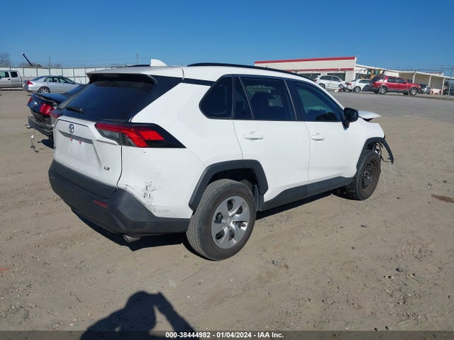 Toyota RAV4 LE 2021 2T3H1RFV6MC151659 Image 4