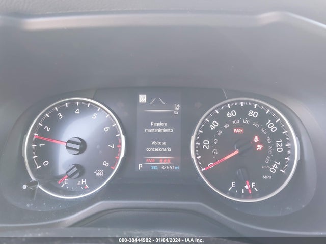 Toyota RAV4 LE 2021 2T3H1RFV6MC151659 Image 7