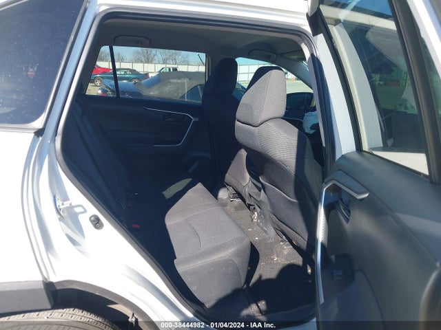 Toyota RAV4 LE 2021 2T3H1RFV6MC151659 Image 8