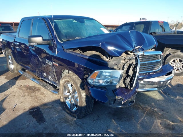 RAM 1500 Lone Star 2016 1C6RR6LT5GS155509 Image 1