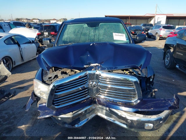 RAM 1500 Lone Star 2016 1C6RR6LT5GS155509 Image 12