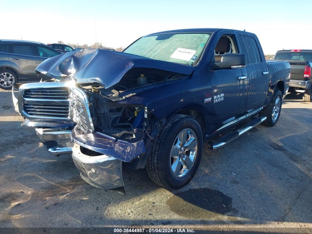 RAM 1500 Lone Star 2016 1C6RR6LT5GS155509 Image 2