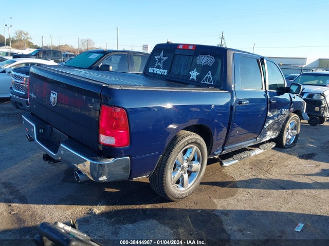 RAM 1500 Lone Star 2016 1C6RR6LT5GS155509 Image 4