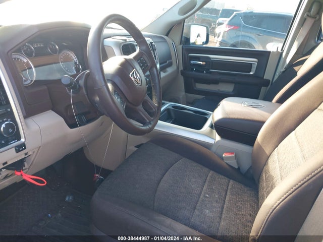 RAM 1500 Lone Star 2016 1C6RR6LT5GS155509 Image 5