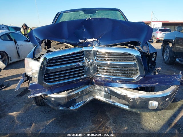 RAM 1500 Lone Star 2016 1C6RR6LT5GS155509 Image 6