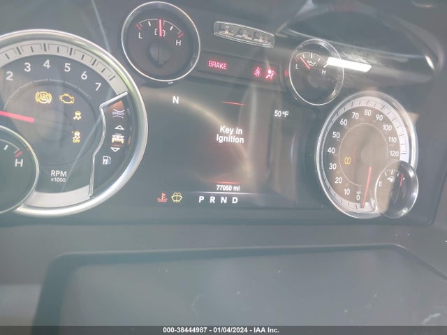 RAM 1500 Lone Star 2016 1C6RR6LT5GS155509 Image 7