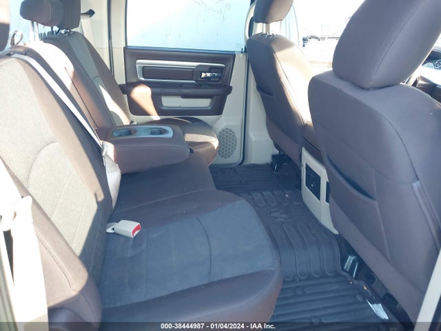 RAM 1500 Lone Star 2016 1C6RR6LT5GS155509 Image 8