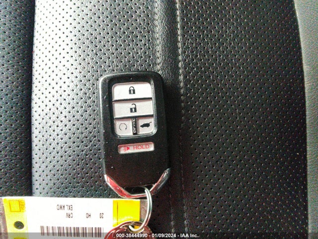 Honda Cr-v Awd Ex-l 2020 2HKRW2H86LH623111 Image 11