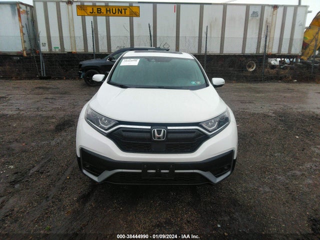 Honda Cr-v Awd Ex-l 2020 2HKRW2H86LH623111 Image 12