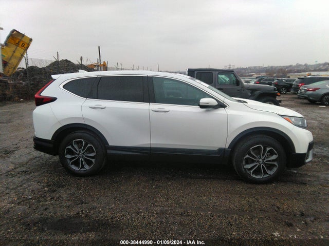 Honda Cr-v Awd Ex-l 2020 2HKRW2H86LH623111 Image 13