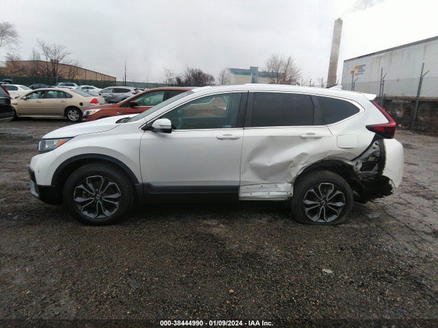 Honda Cr-v Awd Ex-l 2020 2HKRW2H86LH623111 Image 14