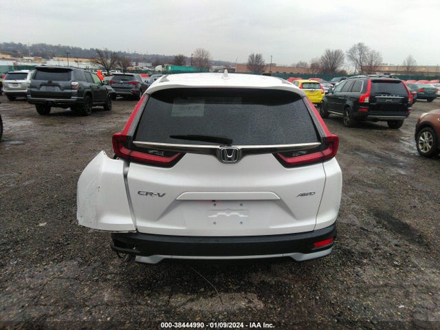 Honda Cr-v Awd Ex-l 2020 2HKRW2H86LH623111 Image 16