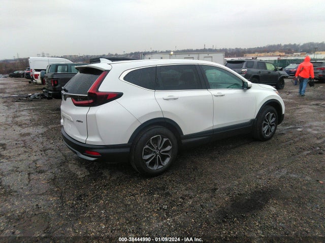 Honda Cr-v Awd Ex-l 2020 2HKRW2H86LH623111 Image 4