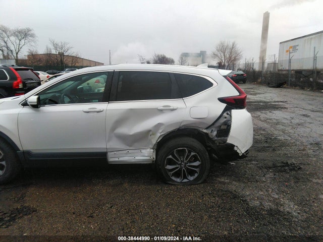 Honda Cr-v Awd Ex-l 2020 2HKRW2H86LH623111 Image 6