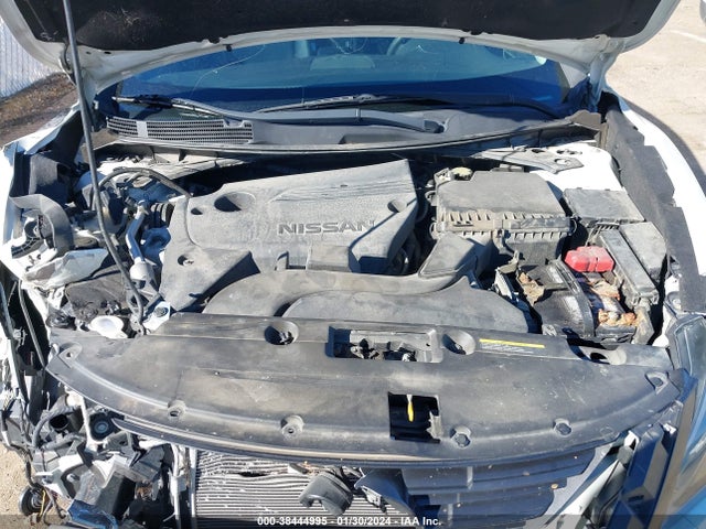 Nissan Altima 2.5 Sr 2016 1N4AL3AP8GC268740 Image 10
