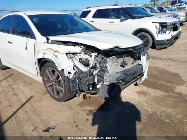 Nissan Altima 2.5 Sr 2016 1N4AL3AP8GC268740 Image 6