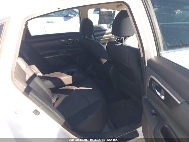 Nissan Altima 2.5 Sr 2016 1N4AL3AP8GC268740 Image 8