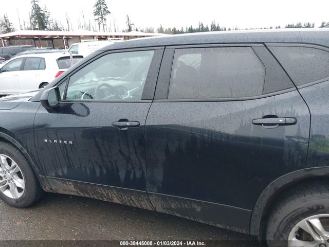 Chevrolet Blazer Awd 2lt 2021 3GNKBHRS9MS537459 Image 14