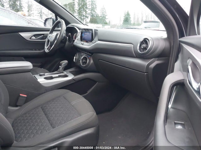 Chevrolet Blazer Awd 2lt 2021 3GNKBHRS9MS537459 Image 5