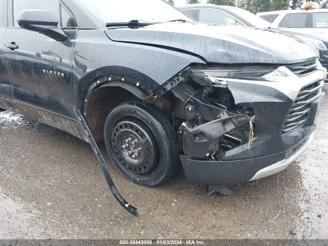Chevrolet Blazer Awd 2lt 2021 3GNKBHRS9MS537459 Image 6