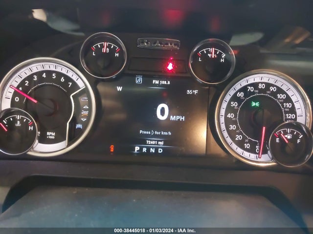 1C6RR7GT6ES465262 RAM 1500