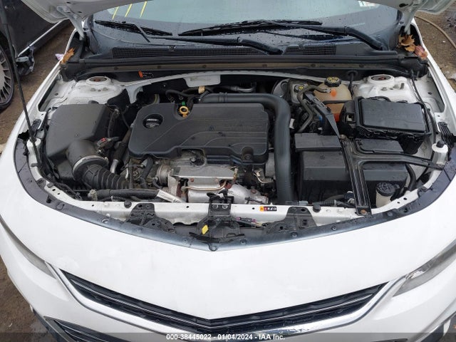 Chevrolet Malibu 1ls 2018 1G1ZB5ST5JF187247 Image 10