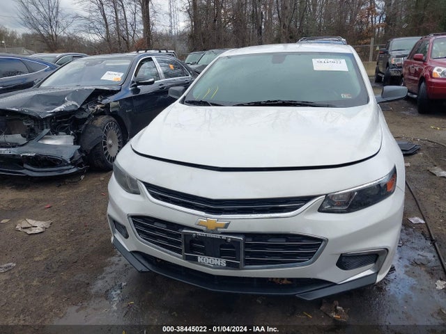 Chevrolet Malibu 1ls 2018 1G1ZB5ST5JF187247 Image 12