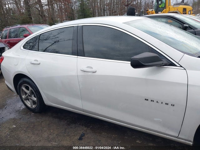 Chevrolet Malibu 1ls 2018 1G1ZB5ST5JF187247 Image 13