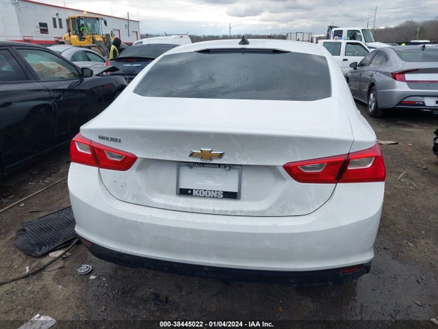 Chevrolet Malibu 1ls 2018 1G1ZB5ST5JF187247 Image 16