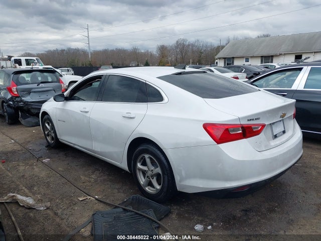 Chevrolet Malibu 1ls 2018 1G1ZB5ST5JF187247 Image 3