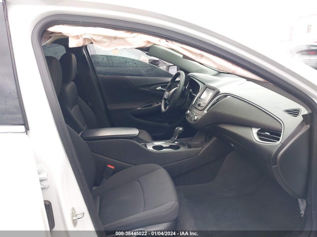 Chevrolet Malibu 1ls 2018 1G1ZB5ST5JF187247 Image 5