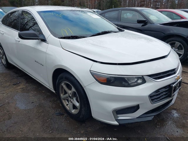 Chevrolet Malibu 1ls 2018 1G1ZB5ST5JF187247 Image 6