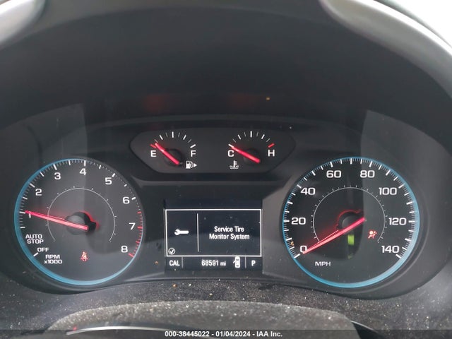 Chevrolet Malibu 1ls 2018 1G1ZB5ST5JF187247 Image 7