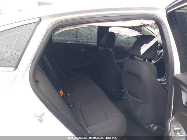 Chevrolet Malibu 1ls 2018 1G1ZB5ST5JF187247 Image 8