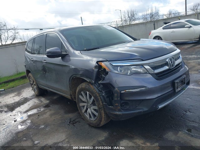 2022 5FNYF6H50NB034081 головне зображення