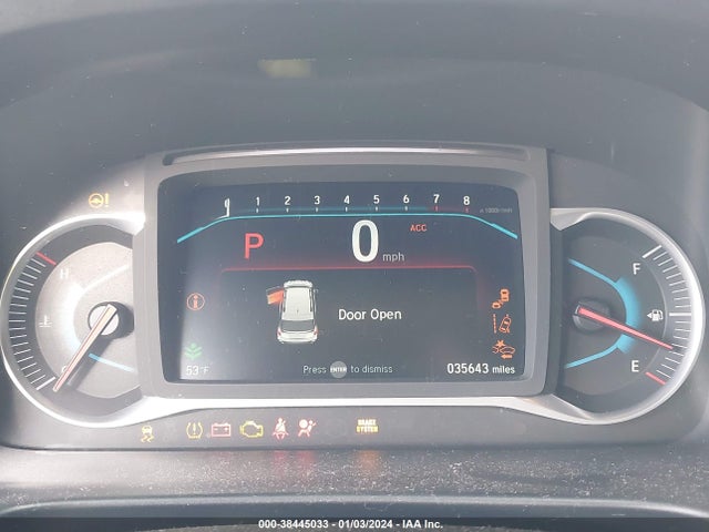 Honda Pilot Awd Ex-l 2022 5FNYF6H50NB034081 Image 15