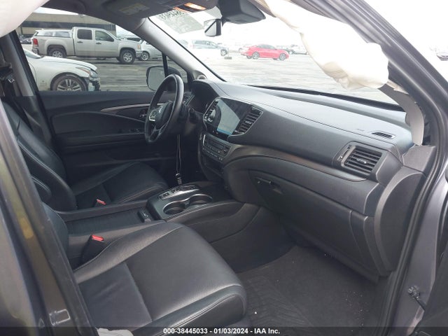 Honda Pilot Awd Ex-l 2022 5FNYF6H50NB034081 Image 5