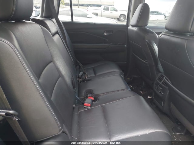 Honda Pilot Awd Ex-l 2022 5FNYF6H50NB034081 Image 8