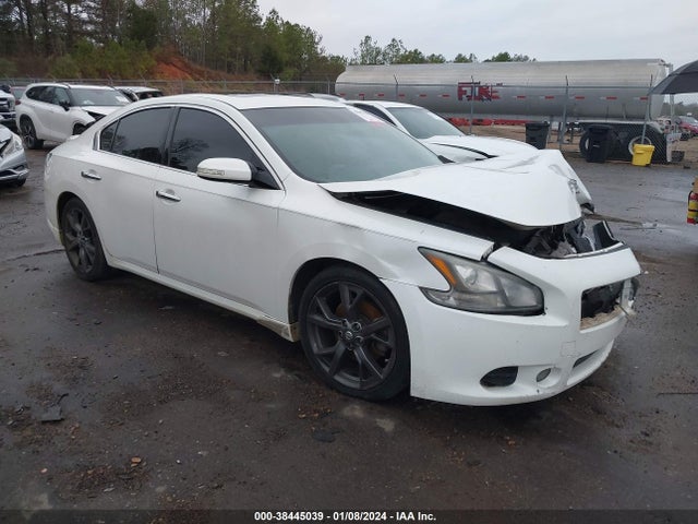 2013 NISSAN MAXIMA 3.5 SV VIN: 1N4AA5AP6DC807076
