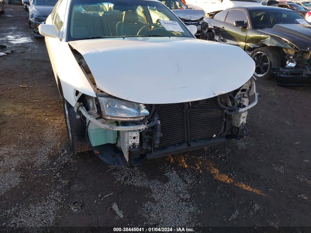 2000 TOYOTA CAMRY SOLARA SLE V6 VIN: 2T1CF28P6YC405726