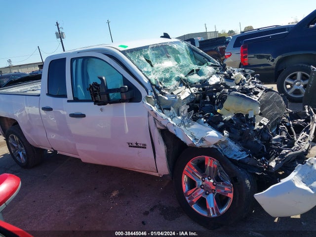 Chevrolet Silverado 1500 Custom 2018 1GCRCPECXJZ216509 Image 13