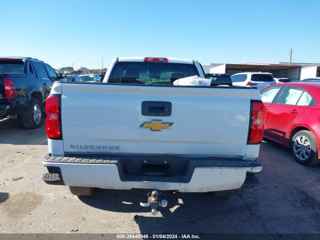 Chevrolet Silverado 1500 Custom 2018 1GCRCPECXJZ216509 Image 16