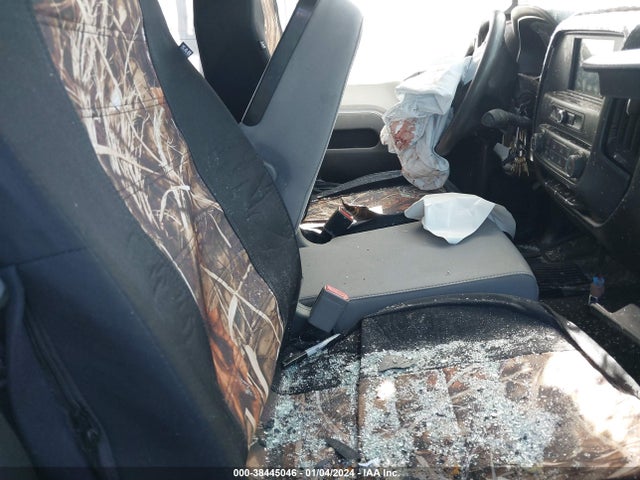 Chevrolet Silverado 1500 Custom 2018 1GCRCPECXJZ216509 Image 5