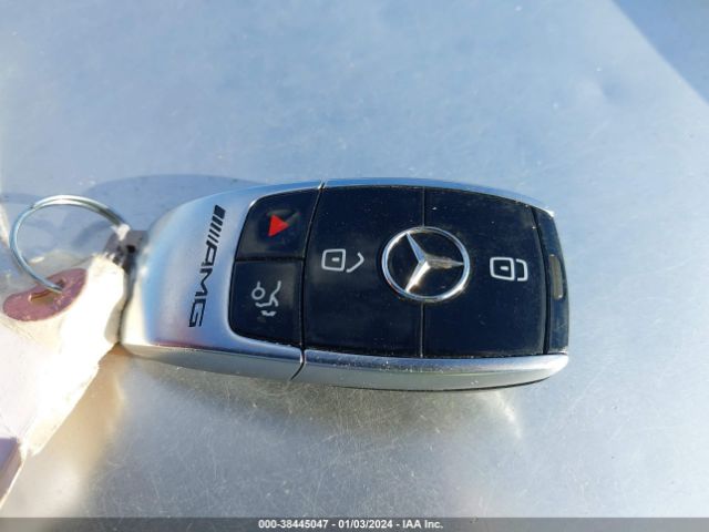 2020 MERCEDES-BENZ AMG GT 53 4-DOOR COUPE WDD7X6BB7LA014767 Photo 10