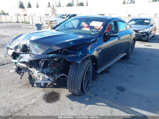 2020 MERCEDES-BENZ AMG GT 53 4-DOOR COUPE WDD7X6BB7LA014767 Photo 1
