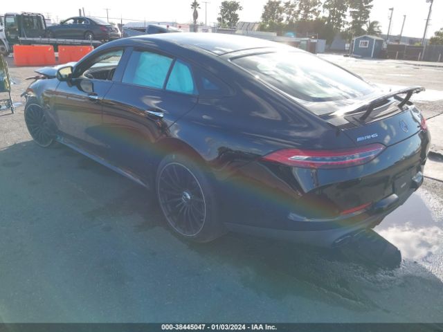 2020 MERCEDES-BENZ AMG GT 53 4-DOOR COUPE WDD7X6BB7LA014767 Photo 2