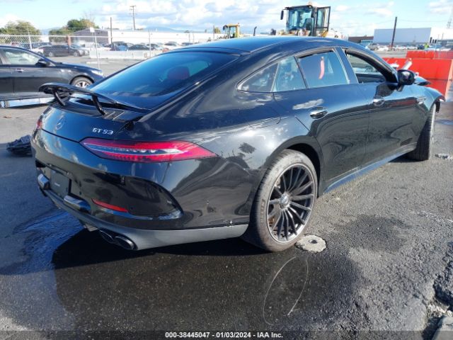 2020 MERCEDES-BENZ AMG GT 53 4-DOOR COUPE WDD7X6BB7LA014767 Photo 3
