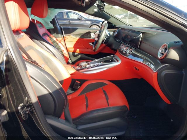 2020 MERCEDES-BENZ AMG GT 53 4-DOOR COUPE WDD7X6BB7LA014767 Photo 4